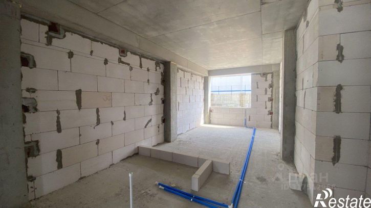 1-комн квартира в новом доме ул Токарева, 6,  д. 6