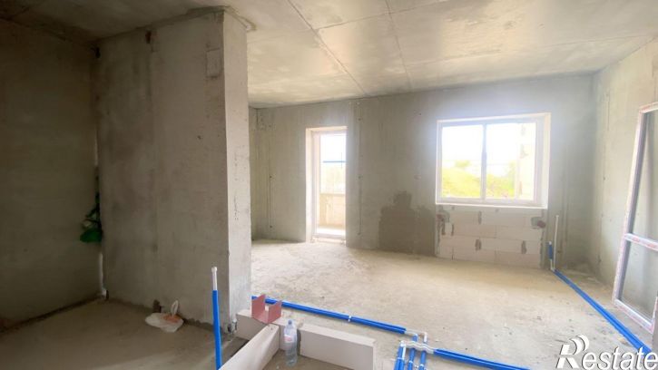 1-комн квартира в новом доме ул Токарева, 6,  д. 6