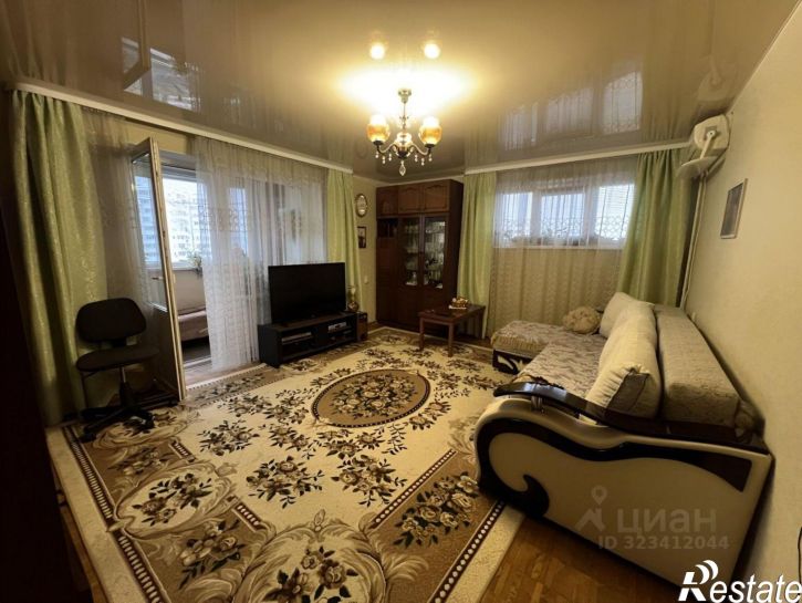 1-комн квартира проспект Генерала Острякова, 75,  д. 75