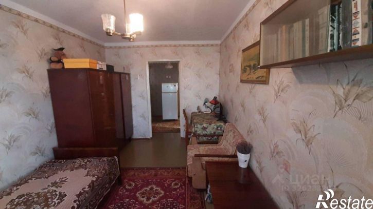 3-комн квартира улица Кирова, 12,  д. 12