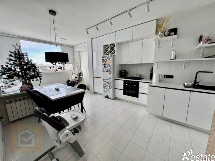 1-комн квартира ул Руднева, 28Б,  д. 28Б