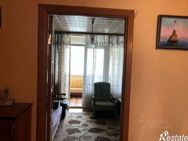 2-комн квартира Фёдоровская улица, 49,  д. 49