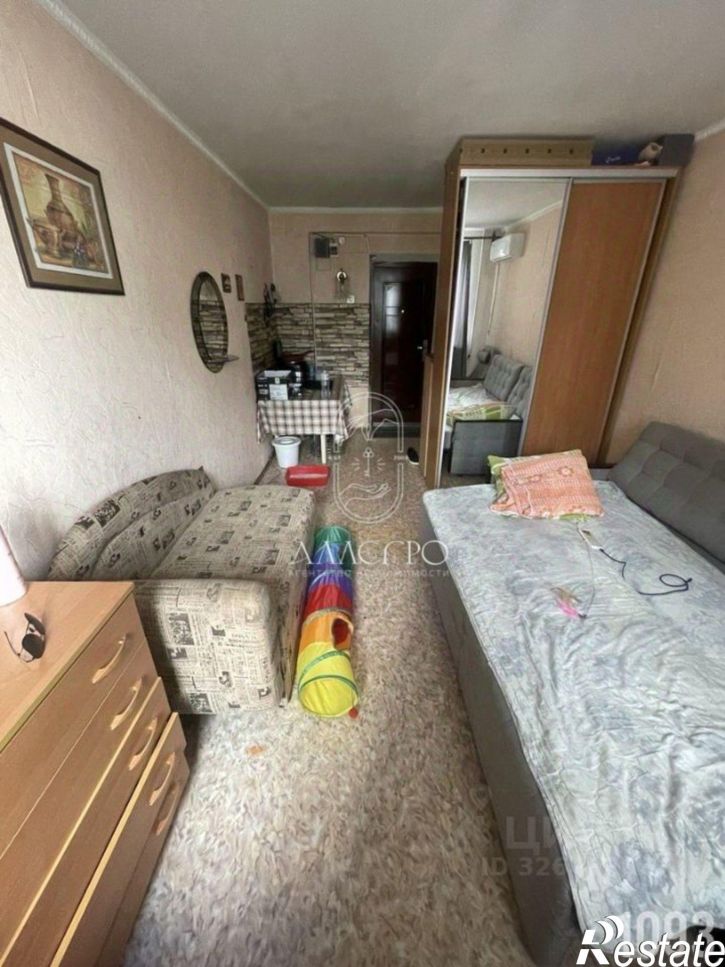 Комната ул Маршала Блюхера, 9,  д. 9