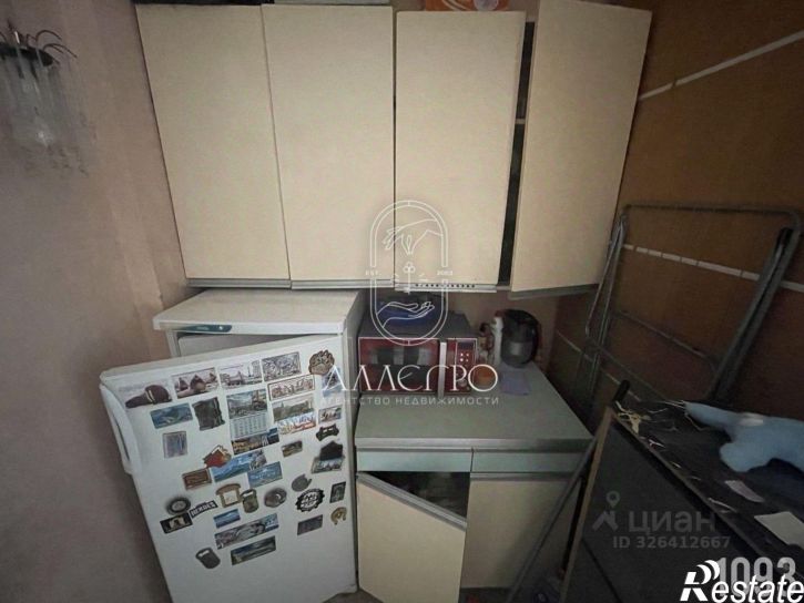 Комната ул Маршала Блюхера, 9,  д. 9