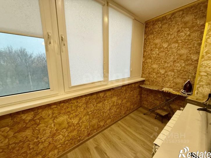 1-комн квартира Севастопольская улица, 17В,  д. 17В