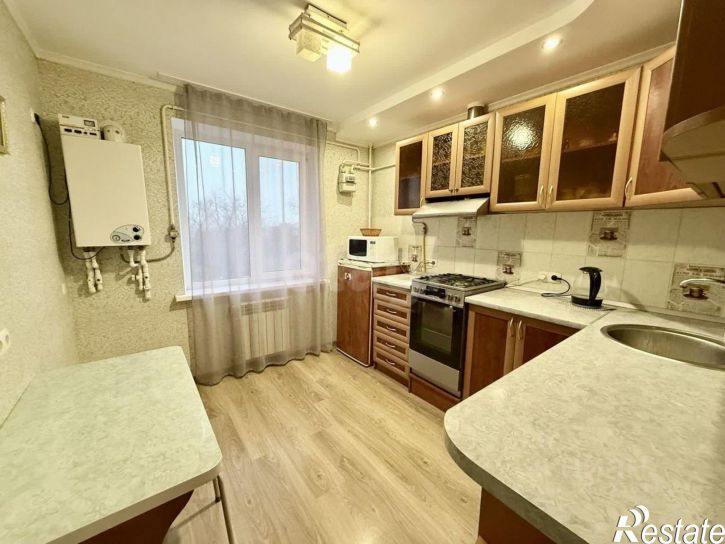 1-комн квартира Севастопольская улица, 17В,  д. 17В