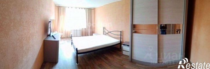 2-комн квартира улица Курчатова, 7,  д. 7