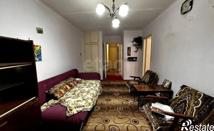 3-комн квартира Фабричный переулок, 3,  д. 3