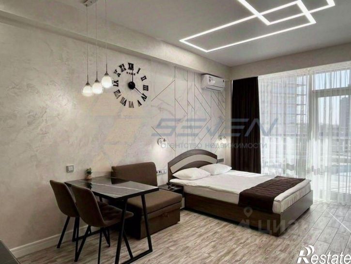 1-комн квартира Парковая ул, 7