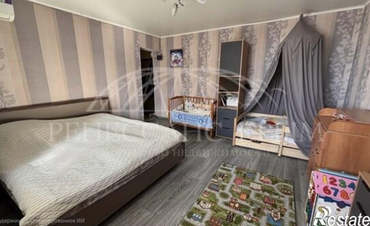 1-комн квартира ул Комбрига Потапова, 37,  д. 37