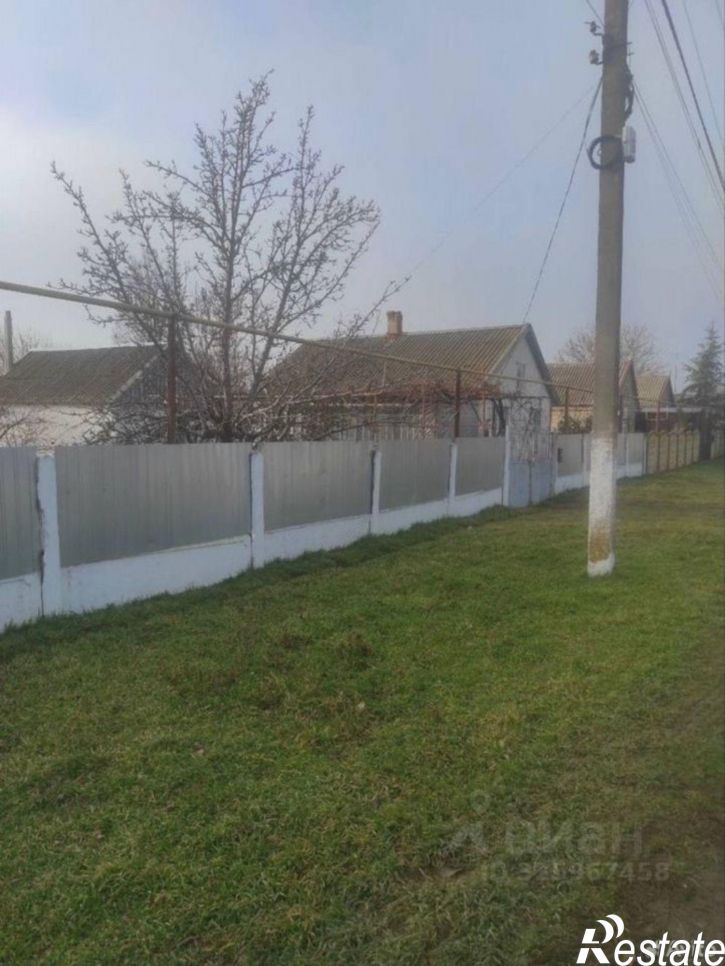 Коттедж/дом Северо-Крымская улица