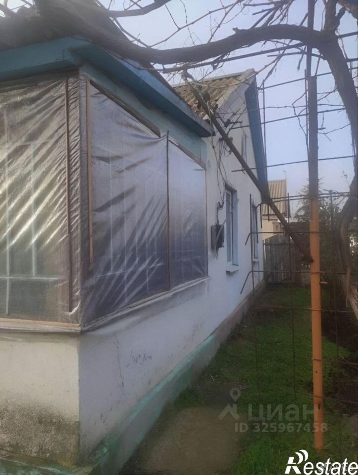 Коттедж/дом Северо-Крымская улица