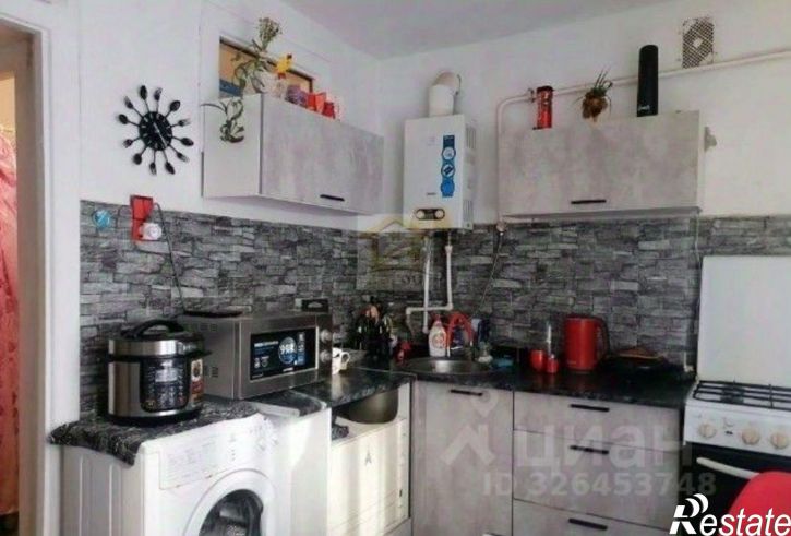 1-комн квартира улица Генерала Жидилова, 32,  д. 32