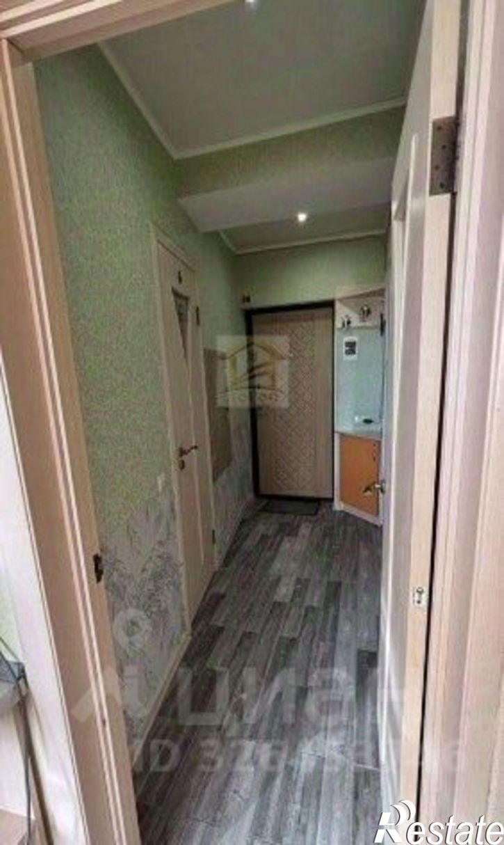 1-комн квартира ул Комбрига Потапова, 37,  д. 37