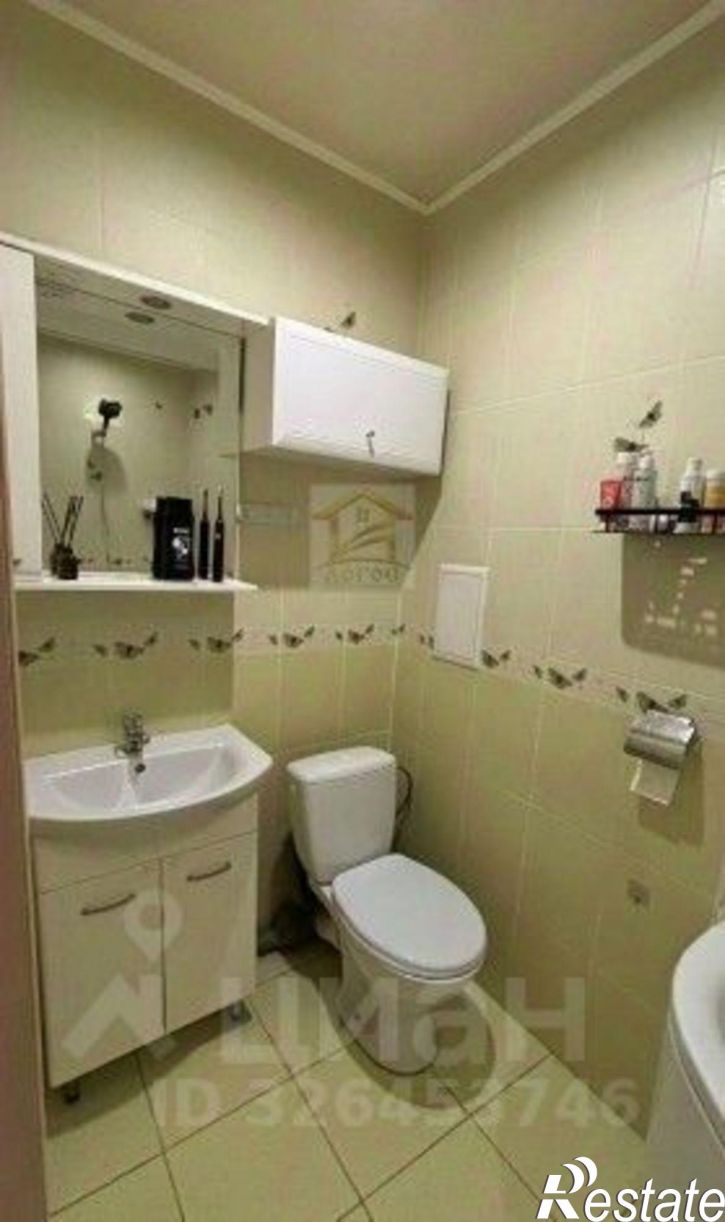 1-комн квартира ул Комбрига Потапова, 37,  д. 37