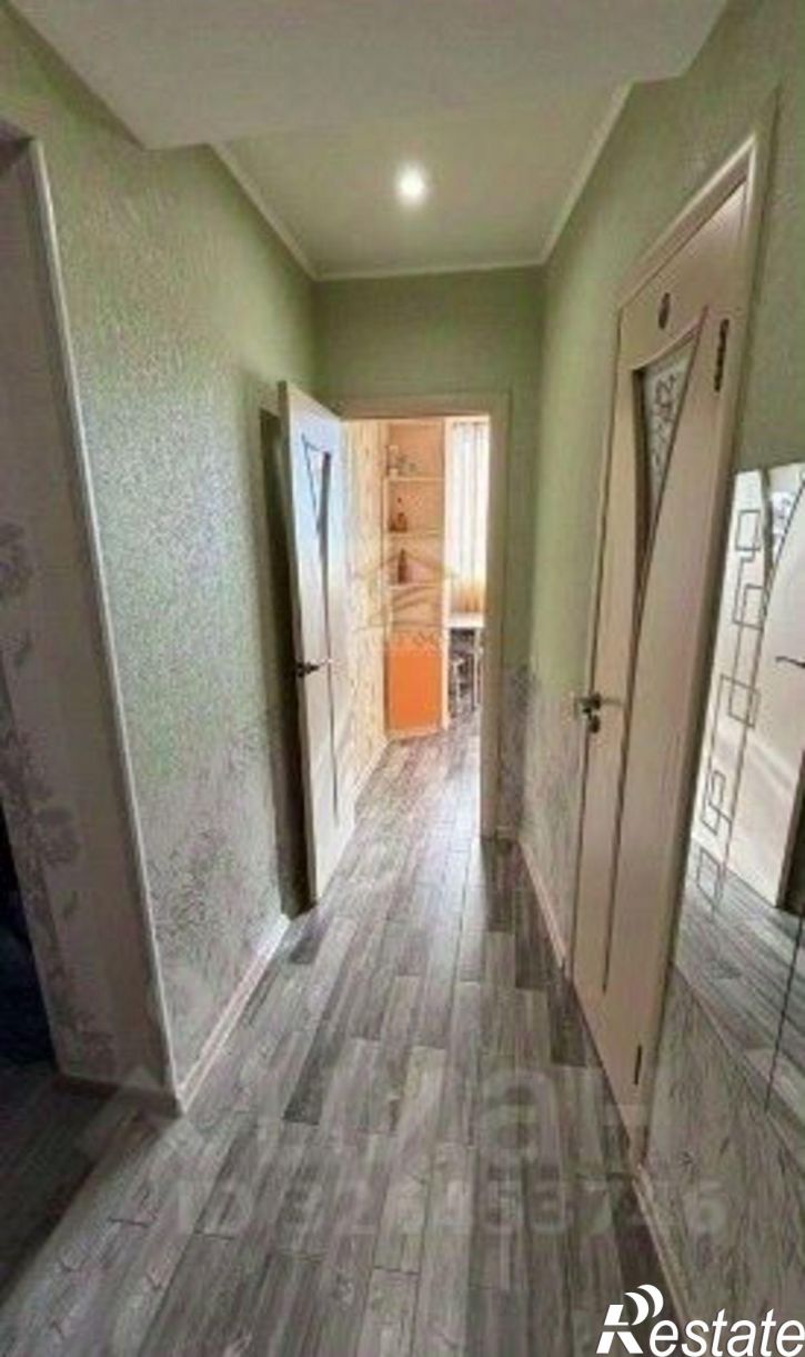 1-комн квартира ул Комбрига Потапова, 37,  д. 37