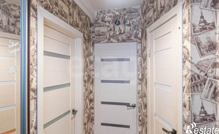 1-комн квартира улица Хрусталёва, 43,  д. 43