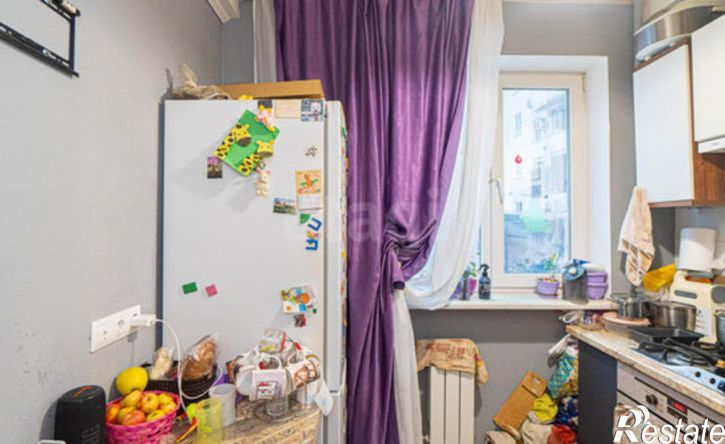 1-комн квартира улица Хрусталёва, 43,  д. 43