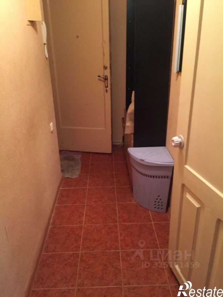 1-комн квартира улица Льва Толстого, 6,  д. 6