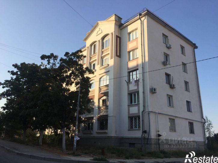 1-комн квартира ул Адмирала Юмашева, 25,  д. 25