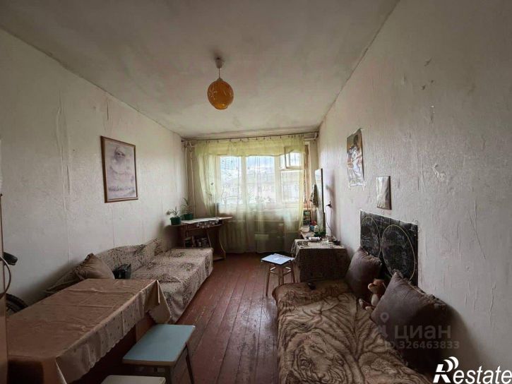 Комната улица Горпищенко, 49,  д. 49