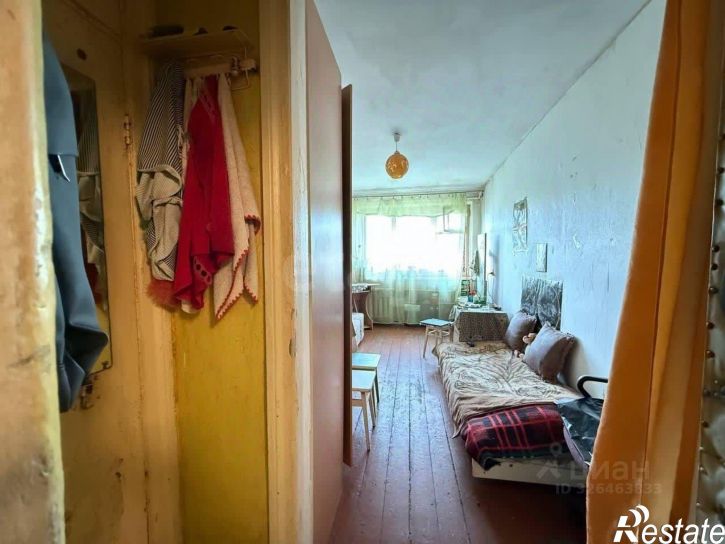 Комната улица Горпищенко, 49,  д. 49