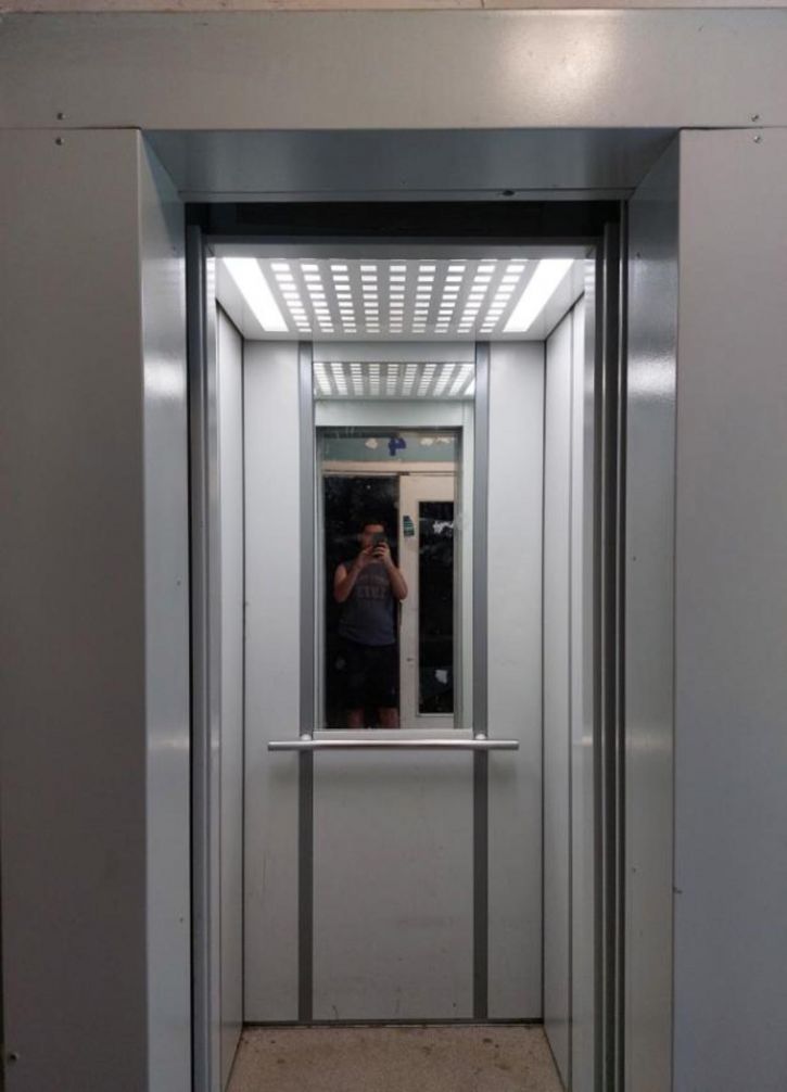 Комната Лизы Чайкиной улица,3