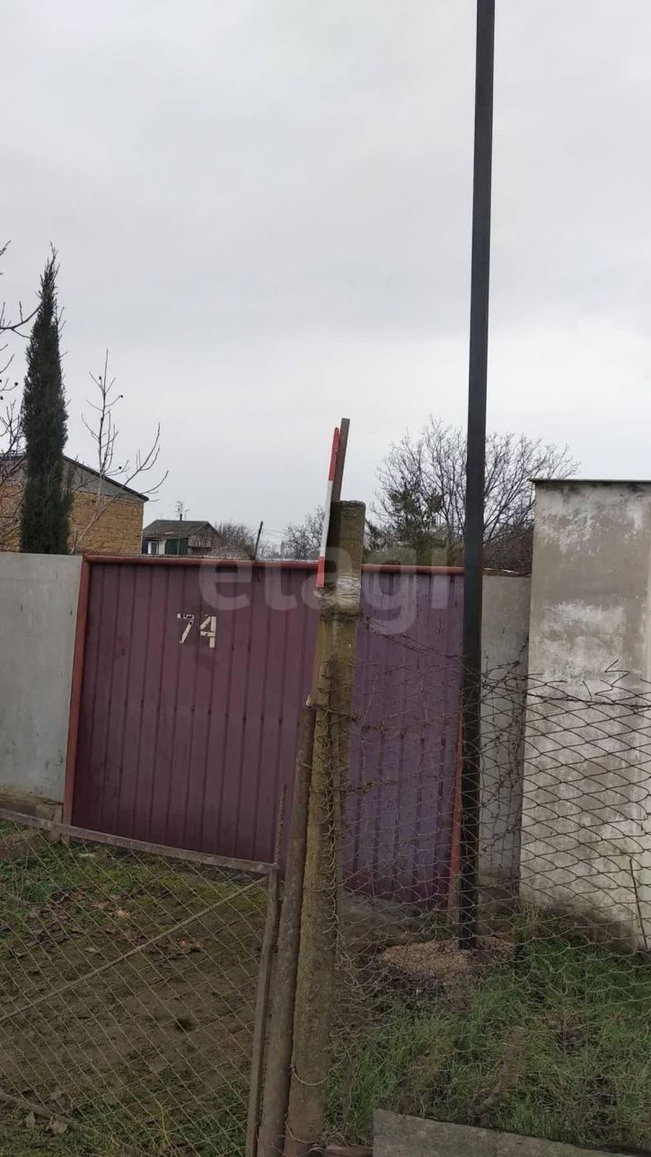 Коттедж/дом Россия, Новофёдоровское сельское поселение, посёлок городского типа Новофёдоровка, Объездная улица