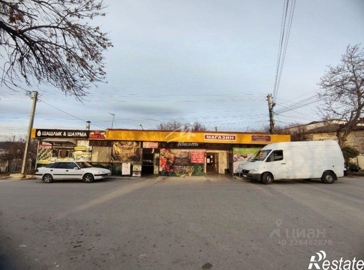 Торговое помещение ул Грузинова, 1,  д. 1