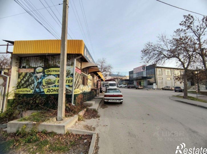 Торговое помещение ул Грузинова, 1,  д. 1