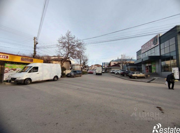 Торговое помещение ул Грузинова, 1,  д. 1