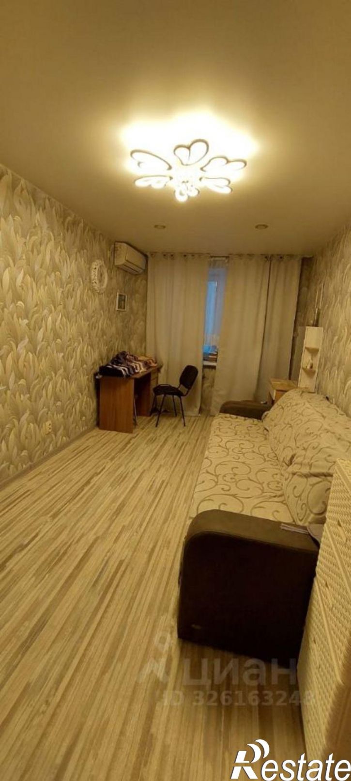 1-комн квартира Октябрьская улица, 45,  д. 45