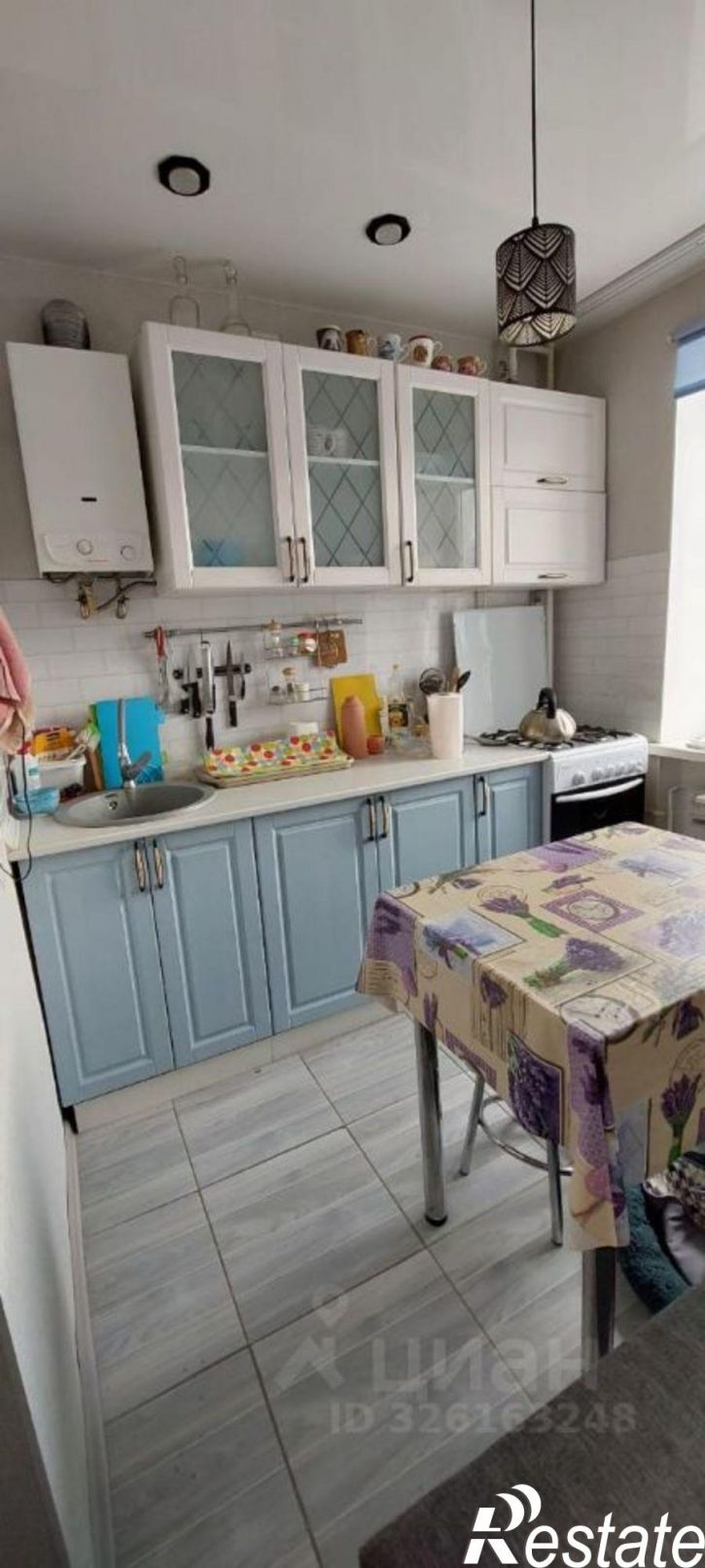 1-комн квартира Октябрьская улица, 45,  д. 45