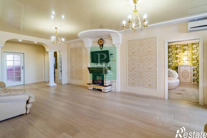 5-комн квартира ул Парковая, 29,  д. 29