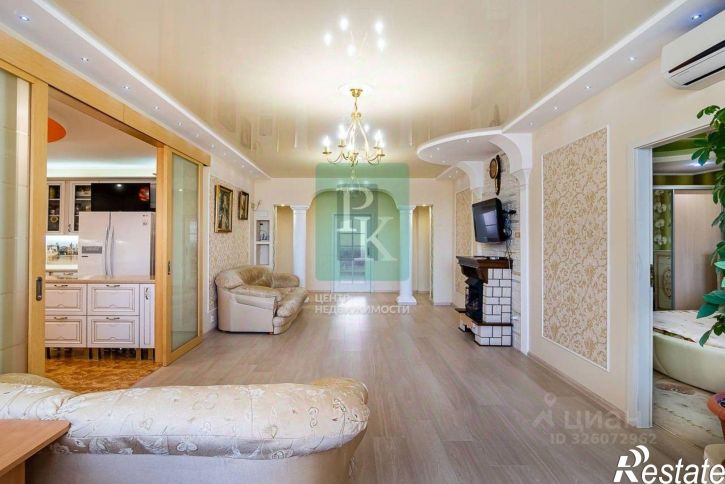 5-комн квартира ул Парковая, 29,  д. 29