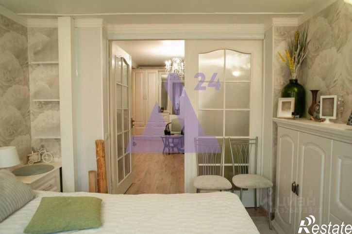 3-комн квартира ул Дмитрия Ульянова, 20,  д. 20