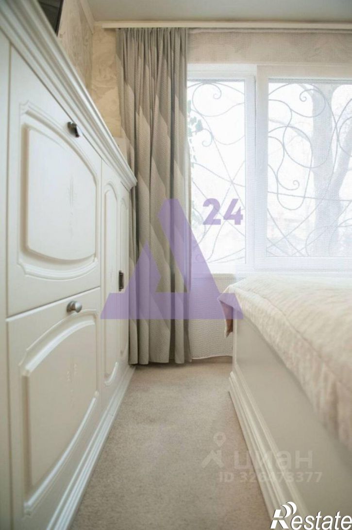 3-комн квартира ул Дмитрия Ульянова, 20,  д. 20