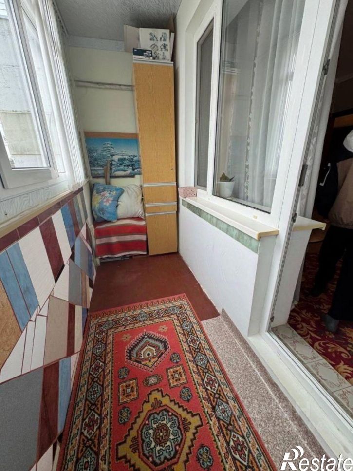 1-комн квартира Севастопольская улица, 19,  д. 19