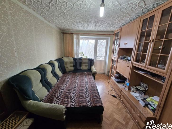 1-комн квартира улица Гайнутдинова, 2,  д. 2