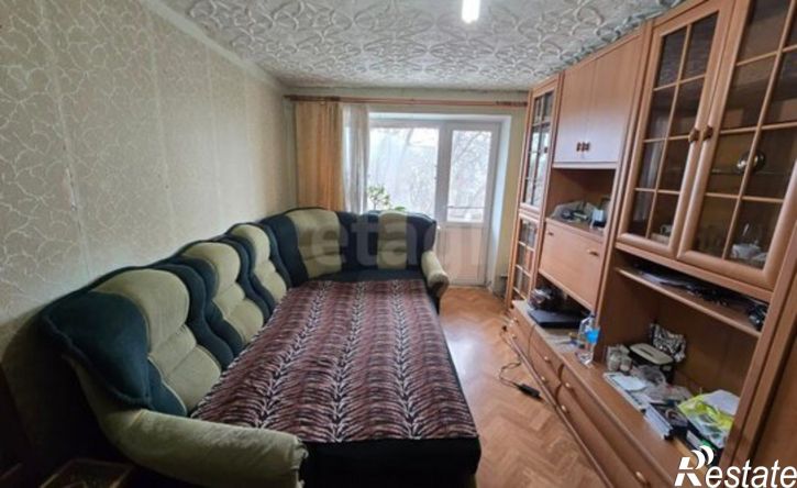 1-комн квартира улица Гайнутдинова, 7,  д. 7