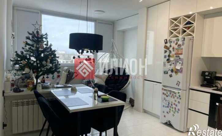 1-комн квартира ул Руднева, 2б,  д. 2б