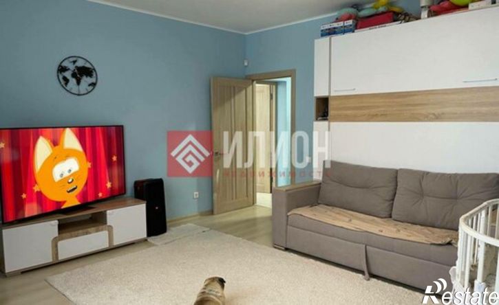1-комн квартира ул Руднева, 2б,  д. 2б