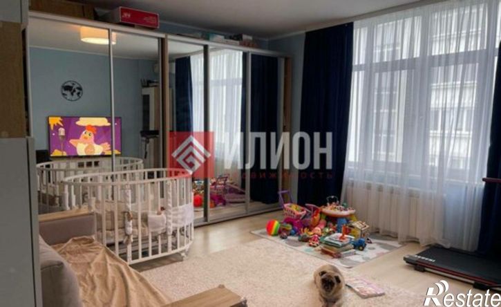 1-комн квартира ул Руднева, 2б,  д. 2б