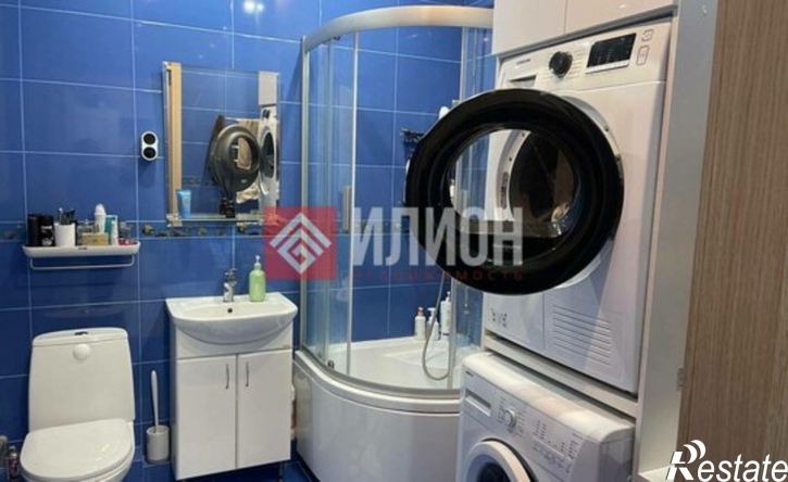 1-комн квартира ул Руднева, 2б,  д. 2б