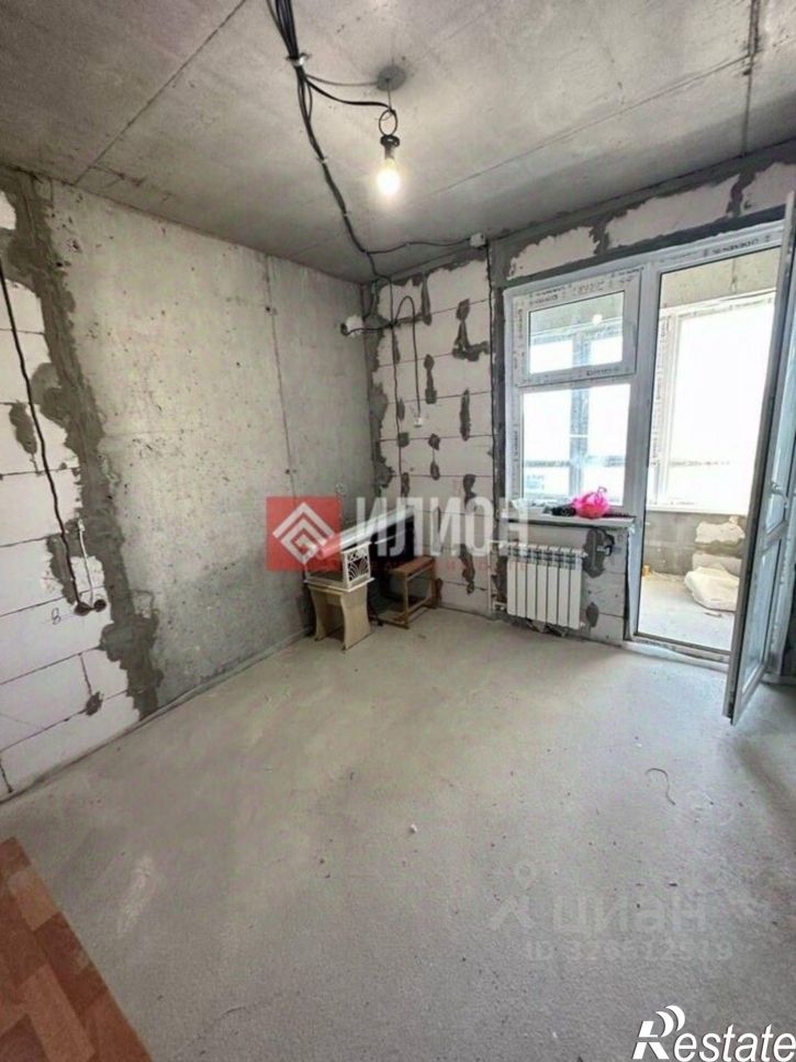 1-комн квартира улица Братьев Манганари, 30к1