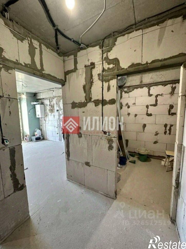 1-комн квартира улица Братьев Манганари, 30к1
