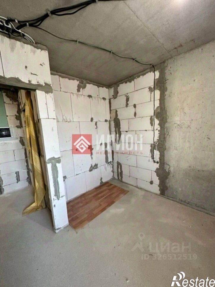1-комн квартира улица Братьев Манганари, 30к1