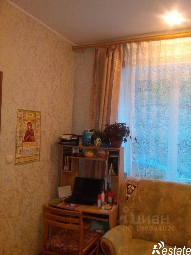 3-комн квартира ул Яблочкова, 9,  д. 9