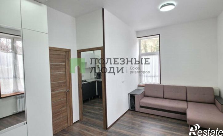 1-комн квартира ул Килен-Балка, 1,  д. 1