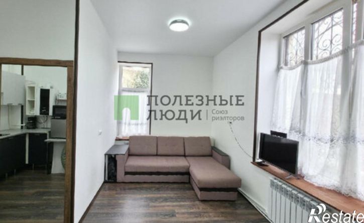 1-комн квартира ул Килен-Балка, 1,  д. 1
